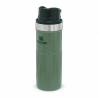 Cana termos STANLEY Trigger Action Travel Mug 0.47L, Hammertone Green