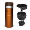 Cana etansa STANLEY Classic NeverLeak Travel Mug 0.47L, Maple