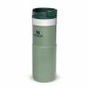 Cana etansa STANLEY Classic NeverLeak Travel Mug 0.47L, Hammertone Green