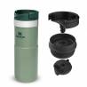 Cana etansa STANLEY Classic NeverLeak Travel Mug 0.47L, Hammertone Green