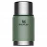 Termos alimente STANLEY Adventure Vacuum Food Jar, 0.71L, Hammertone Green