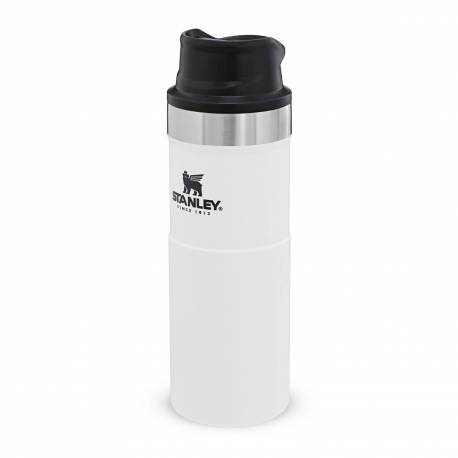 Cana termos STANLEY Trigger Action Travel Mug 0.47L, Polar