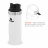 Cana termos STANLEY Trigger Action Travel Mug 0.47L, Polar