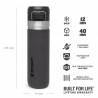 Termos STANLEY Go Quick Flip Water Bottle 0.70L, Charcoal