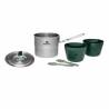 Set de gatit STANLEY Adventure Cook Set for Two 1L, Inox