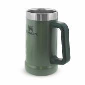 Halba inox STANLEY Adventure Big Greep 0.70L, Hammertone Green