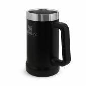 Halba inox STANLEY Adventure Big Greep 0.70L, Matte Black Pebble