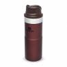 Cana termos STANLEY Classic Trigger Action Mug Wine, 0.35L