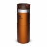 Cana etansa STANLEY Classic NeverLeak Travel Mug Maple, 0.35L