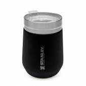 Pahar etans STANLEY Go Everyday Tumbler Matte Black Pebble, 0.29L