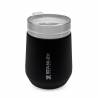 Pahar etans STANLEY Go Everyday Tumbler Matte Black Pebble, 0.29L