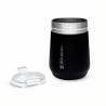 Pahar etans STANLEY Go Everyday Tumbler Matte Black Pebble, 0.29L