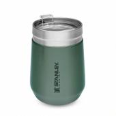 Pahar etans STANLEY Go Everyday Tumbler Hammertone Green, 0.29L