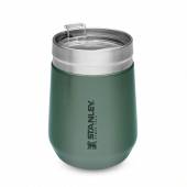 Pahar etans STANLEY Go Everyday Tumbler Hammertone Green, 0.29L