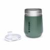 Pahar etans STANLEY Go Everyday Tumbler Hammertone Green, 0.29L