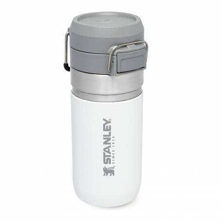 Termos STANLEY Go Quick Flip Water Bottle 0.47L, Polar