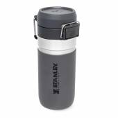 Termos STANLEY Go Quick Flip Water Bottle 0.47L, Charcoal