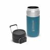 Termos STANLEY Go Quick Flip Water Bottle 0.47L, Lagoon