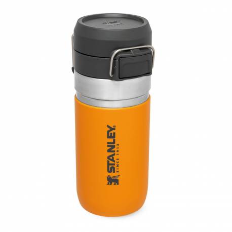 Termos STANLEY Go Quick Flip Water Bottle 0.47L, Saffron