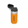 Termos STANLEY Go Quick Flip Water Bottle 0.47L, Saffron