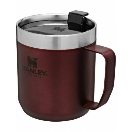 Cana termos STANLEY Classic Legendary Camp Mug, 0.35L, Wine