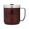 Cana termos STANLEY Classic Legendary Camp Mug, 0.35L, Wine