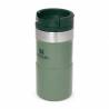 Cana etansa STANLEY Classic NeverLeak Travel Mug Hammertone Green, 0.25L