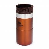 Cana etansa STANLEY Classic NeverLeak Travel Mug Maple, 0.25L