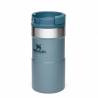 Cana etansa STANLEY Classic NeverLeak Travel Mug Hammertone Ice, 0.25L