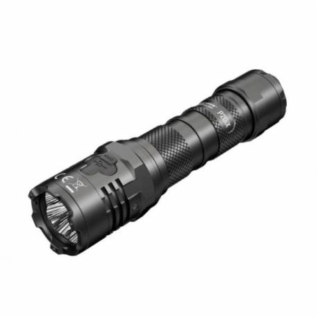 Lanterna tactica NITECORE P20iX, reincarcabila USB-C, 4000 Lumeni, 221 metri