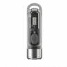 Lanterna breloc NITECORE TIKI GITD, reîncărcabilă USB, 300 Lumeni, 71 metri