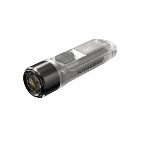 Lanterna breloc NITECORE TIKI UV, reîncărcabilă USB, 1000 mW, 365 nm, 70 Lumeni, 12 metri