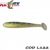 Shad RELAX Bass 3" Laminated, 8.5cm, culoare L122, 4buc/blister