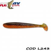 Shad RELAX Bass 3" Laminated, 8.5cm, culoare L243, 4buc/blister