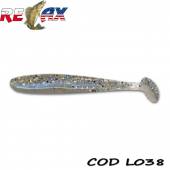 Shad RELAX Bass 3" Laminated, 8.5cm, culoare L038, 4buc/blister