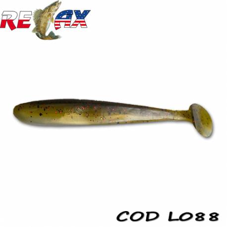 Shad RELAX Bass 3" Laminated, 8.5cm, culoare L088, 4buc/blister