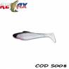 Shad RELAX Ohio 5cm Standard 5cm, culoare S008, 5buc/blister