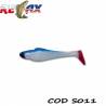 Shad RELAX Ohio 5cm Standard 5cm, culoare S011, 5buc/blister