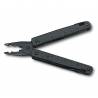Multifunctional VICTORINOX Swiss Tool BS, Black, 115mm, cu toc din nylon