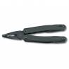 Multifunctional VICTORINOX Swiss Tool Spirit XBS Black Oxide, 105mm, 25 functii, toc din nylon