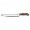 Cutit pentru paine si patiserie VICTORINOX Grand Maître, lama 26cm, maner din lemn