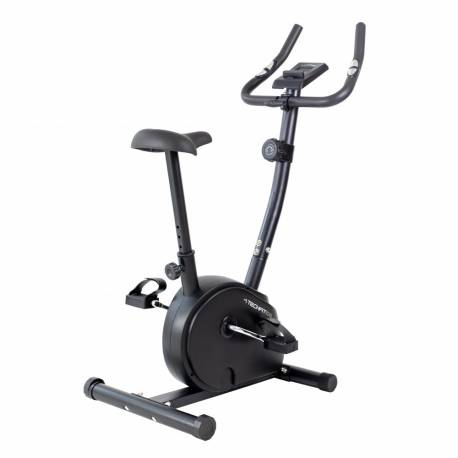 Bicicleta fitness TECHFIT B250N, volanta 4.5kg, max. 110kg