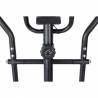 Bicicleta eliptica TECHFIT E250N, volanta 5kg, max. 110kg