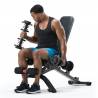 Banca de exercitii BOWFLEX 3.1S, 49 x 27.1x61cm, max. 218Kg