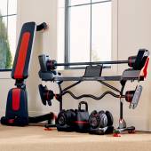 Bara reglabila BOWFLEX SelectTech 2080, 9-36kg