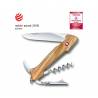 Briceag multifunctional VICTORINOX Wine Master, maner din lemn de maslin, 6 functii