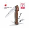 Briceag multifunctional VICTORINOX Wine Master, maner din lemn de nuc, 6 functii