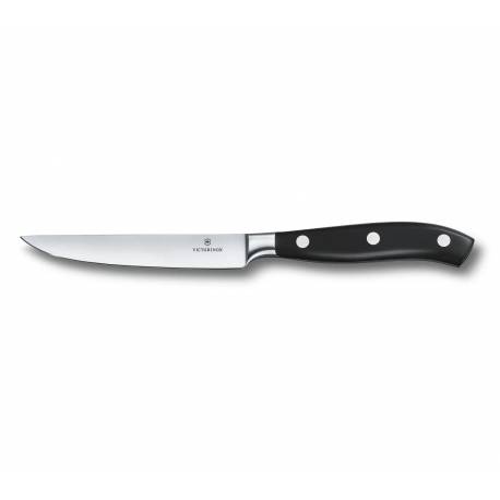 Cutit VICTORINOX Grand Maître Steak Knife cu lama forjata 12cm