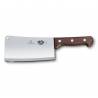 Satar VICTORINOX cu maner din lemn de artar, lama 18cm