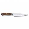 Cutit VICTORINOX Grand Maître Chef's Knife, lama 15cm, maner din lemn